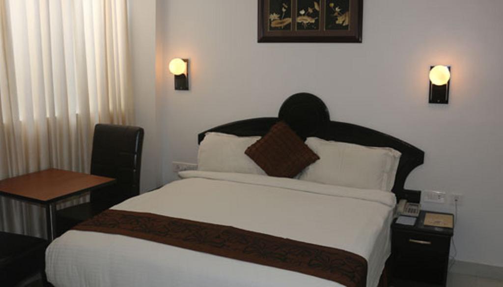 Gago Inn Thiruvananthapuram Exterior photo