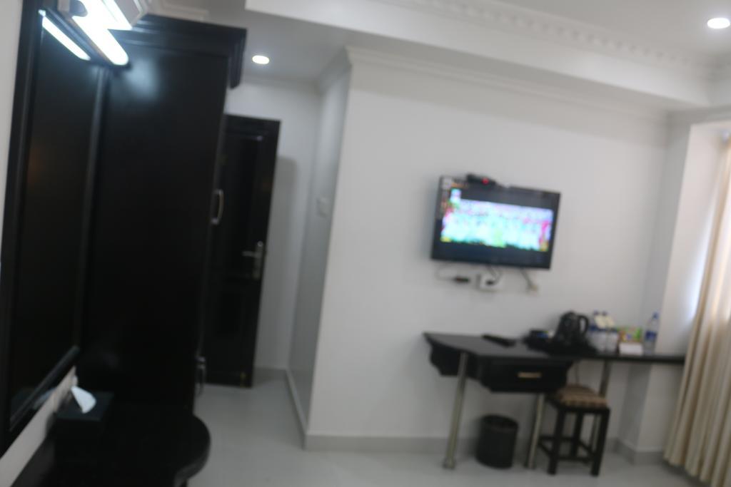 Gago Inn Thiruvananthapuram Room photo