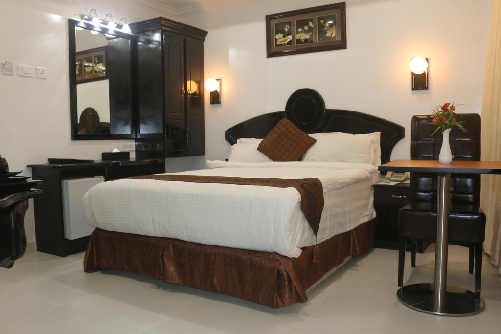 Gago Inn Thiruvananthapuram Room photo